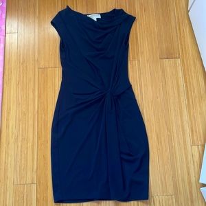 Michael Kors navy dress